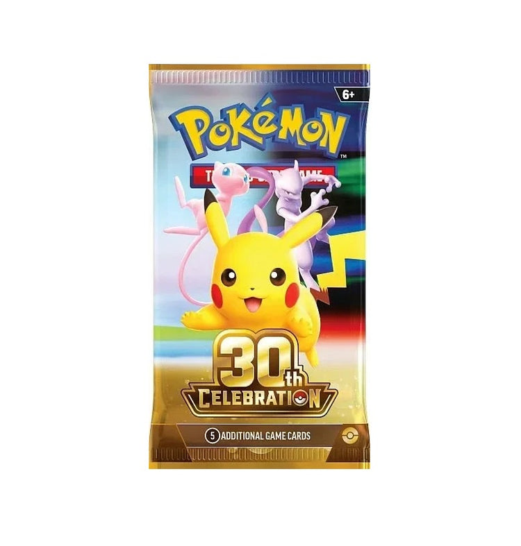 30th Celebration Booster Pack