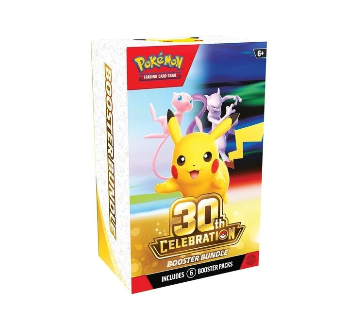 30th Celebration Booster Bundle
