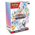 Prismatic Evolutions booster bundle