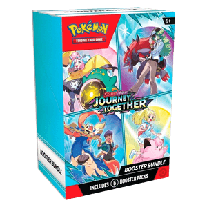 Journey Together booster bundle