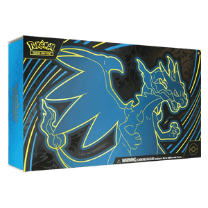 Mega Charizard EX Ultra-premium collection
