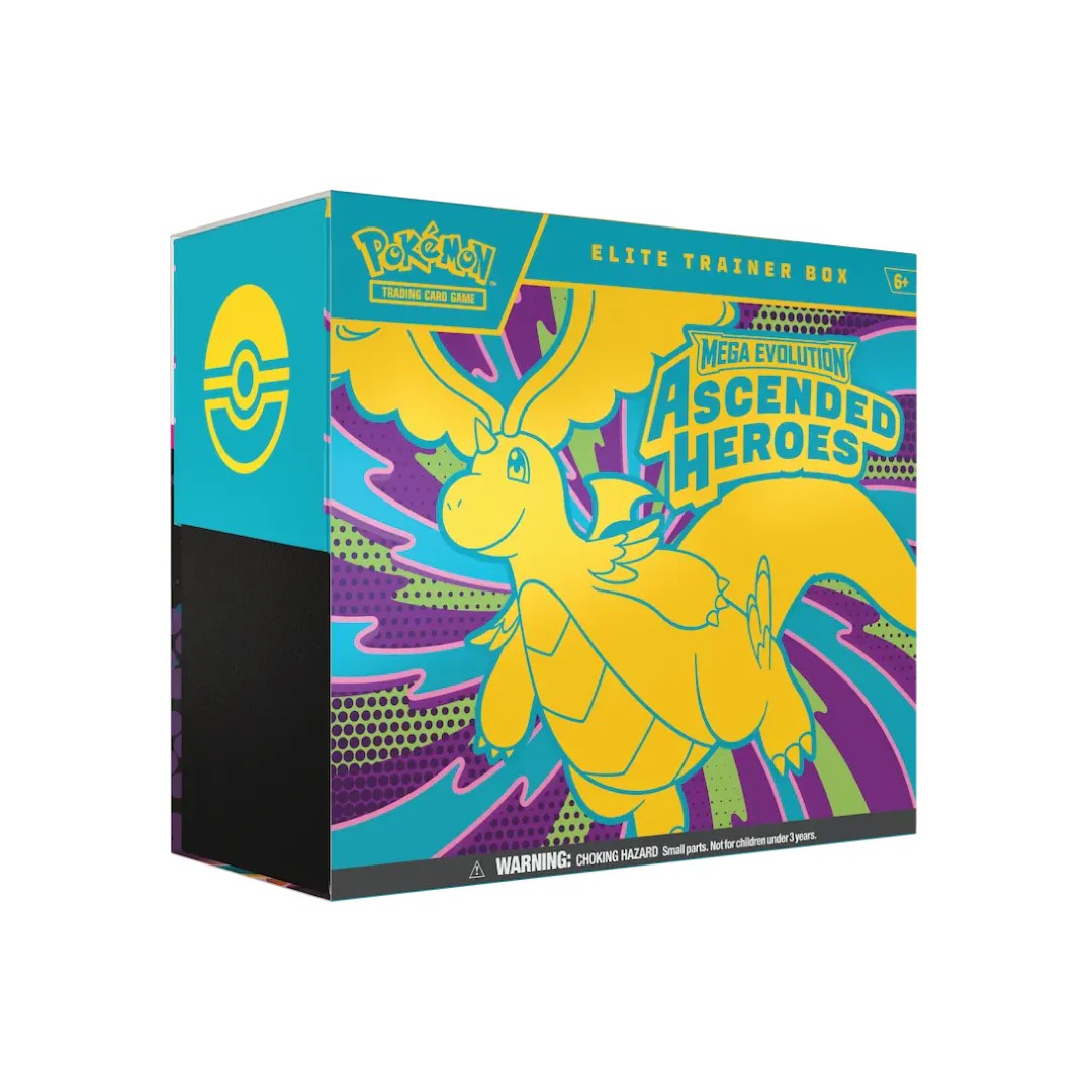Ascended Heroes ETB