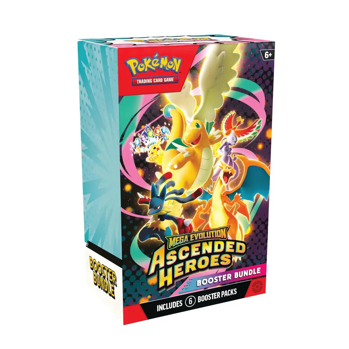 151 booster bundle – TM TCG