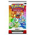 First Partner Illustration Booster Pack Series 1