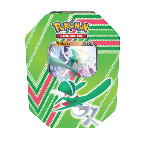 Pokémon Hidden Potential Tin Gallade V