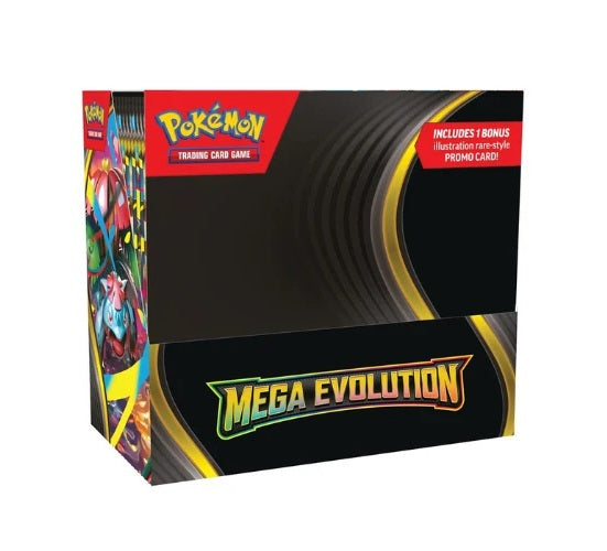 Mega Evolution Enhanced Booster Box