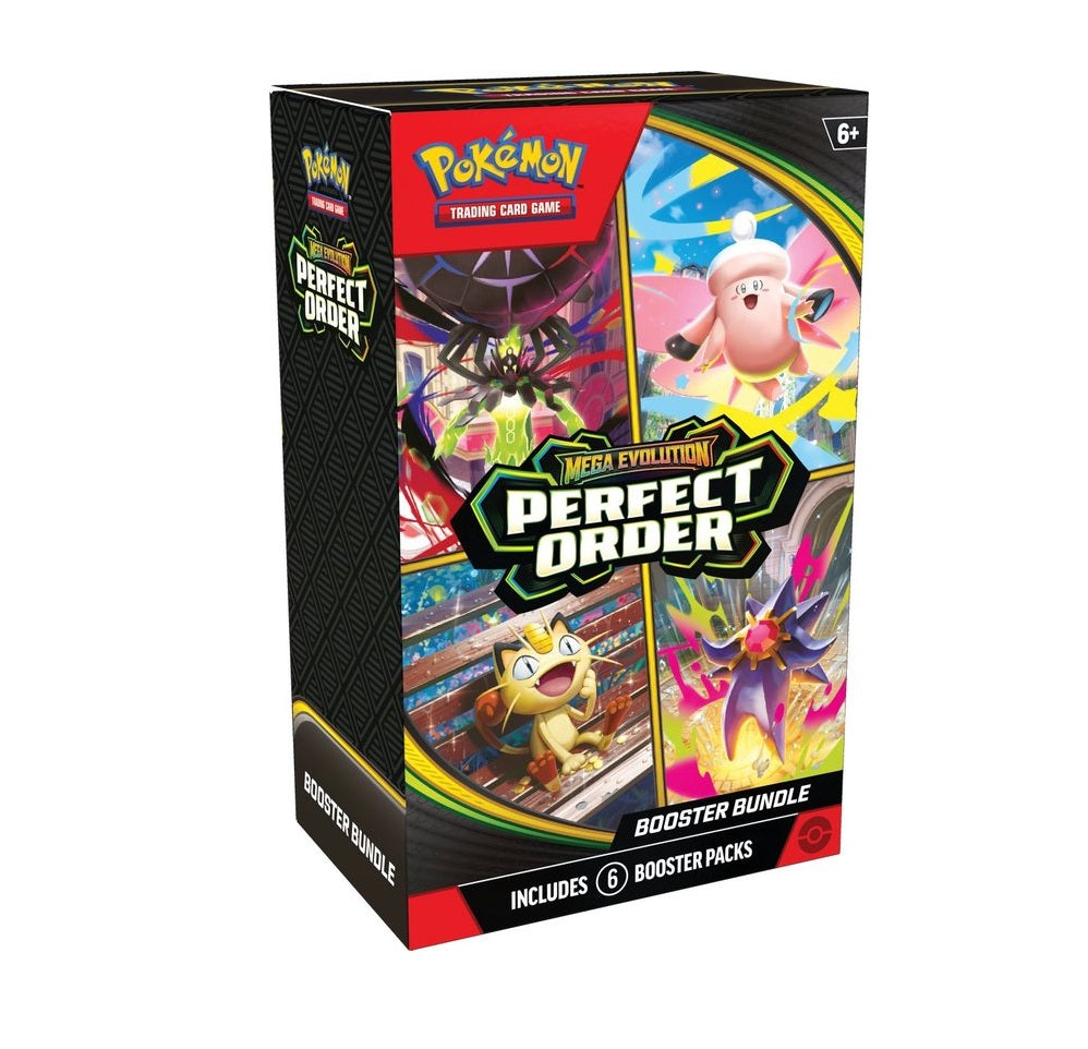 Perfect Order Booster Bundle