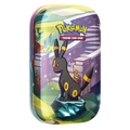 Prismatic Evolutions Mini Tin (Willekeurig)