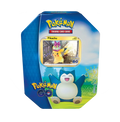 Pokémon GO Snorlax Tin