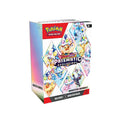 Prismatic Evolutions booster bundle