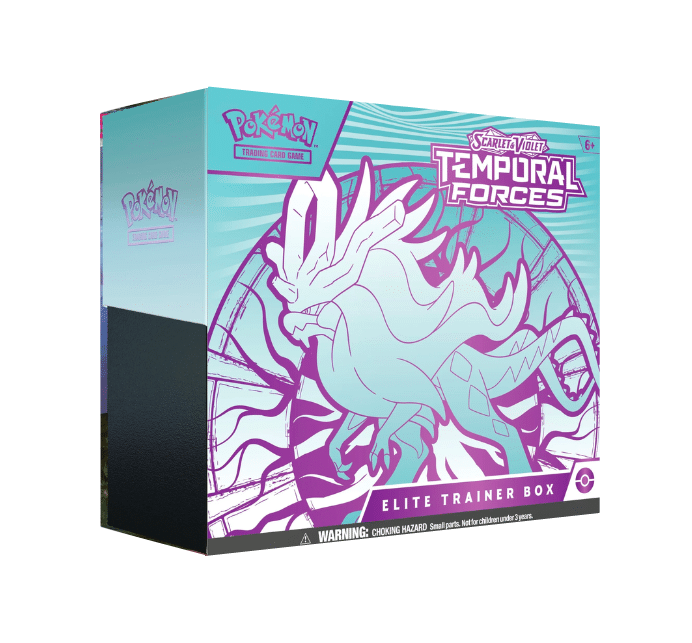 Temporal Forces Walking Wake Elite Trainer Box