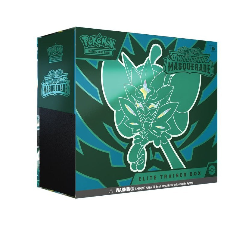 Twilight Masquerade Elite Trainer Box