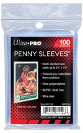 Ultra Pro – Penny Sleeves – 100 Stuks