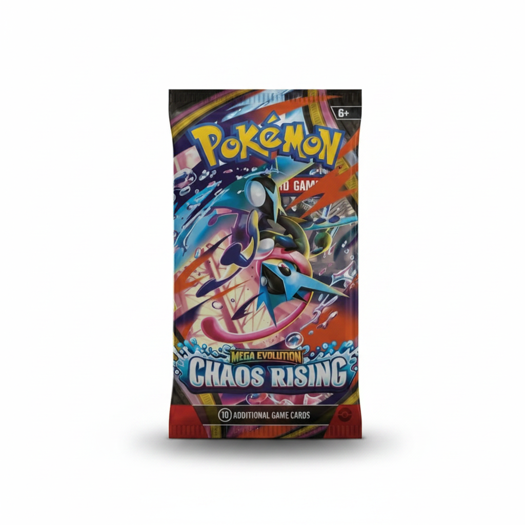 Chaos Rising booster pack