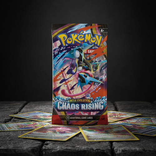 Chaos Rising booster pack