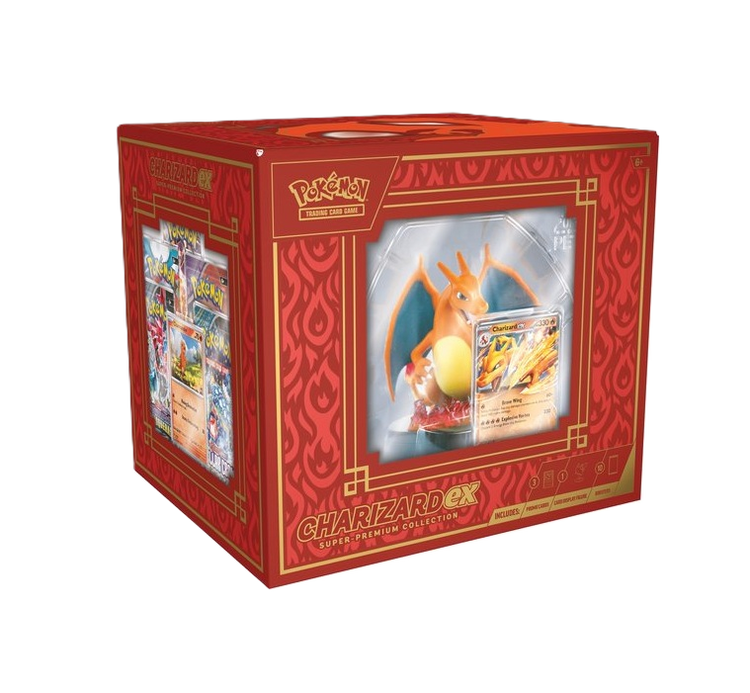 Charizard ex Super Premium Collection