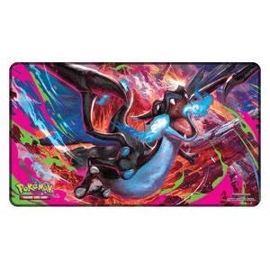 Pokémon Mega Charizard X ex Playmat