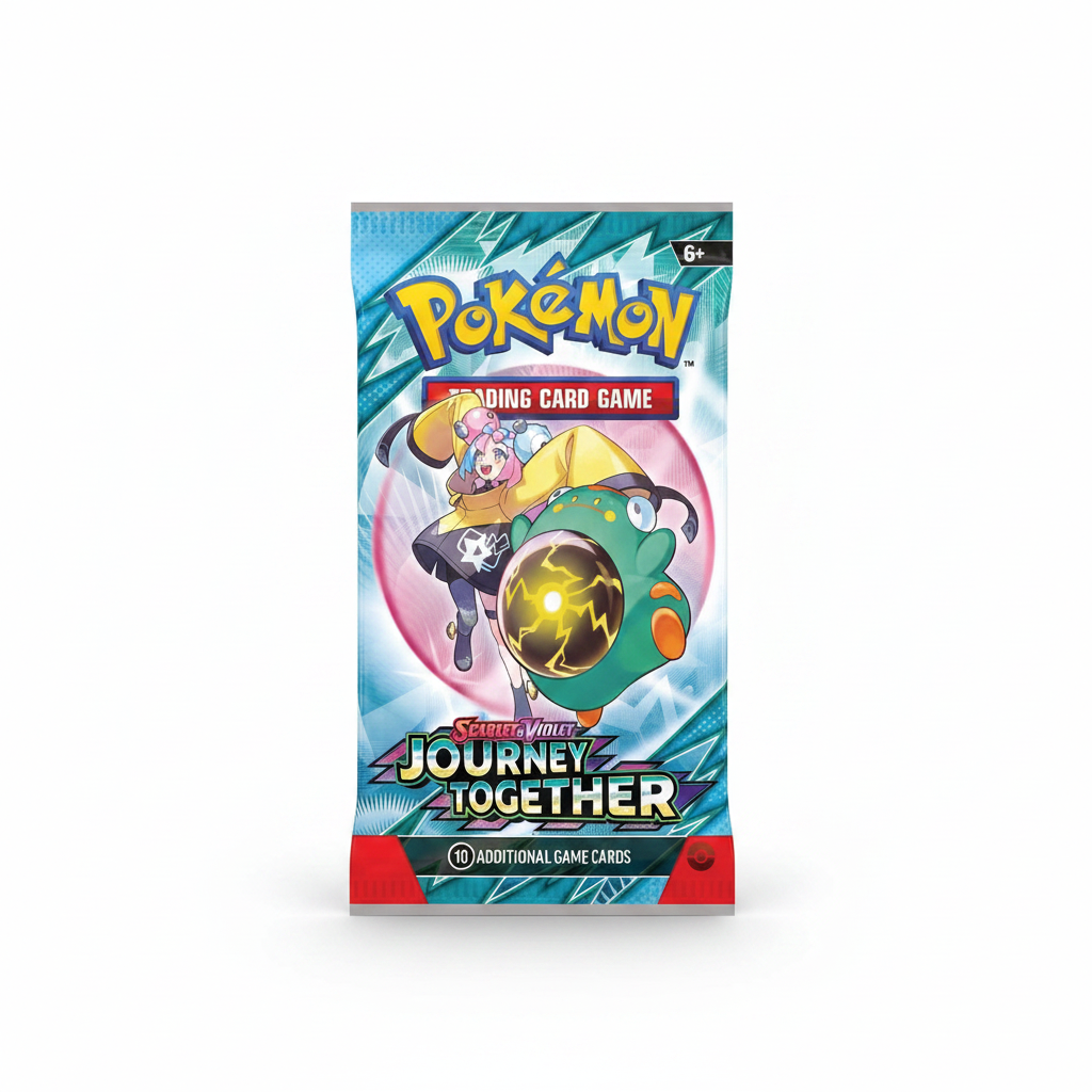 Journey Together booster pack
