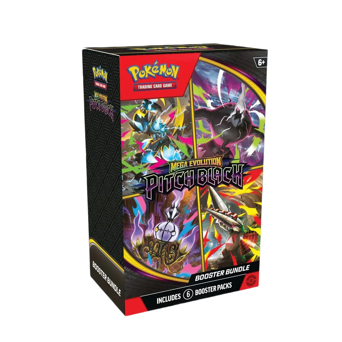 Pitch Black Booster bundle