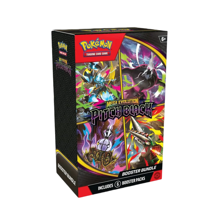 Pitch Black Booster bundle
