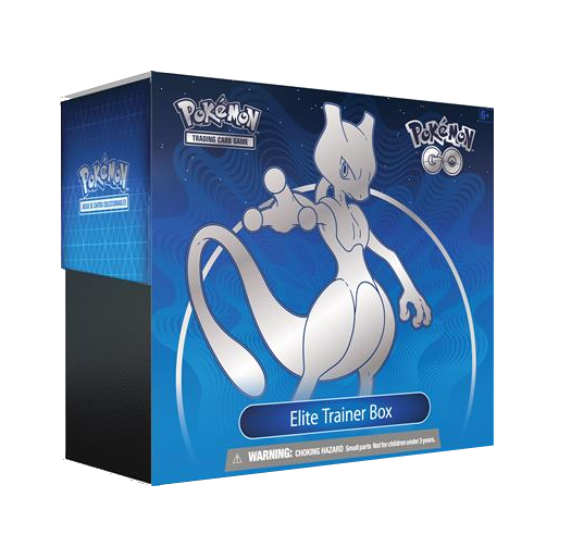 Pokemon Go Elite Trainer Box