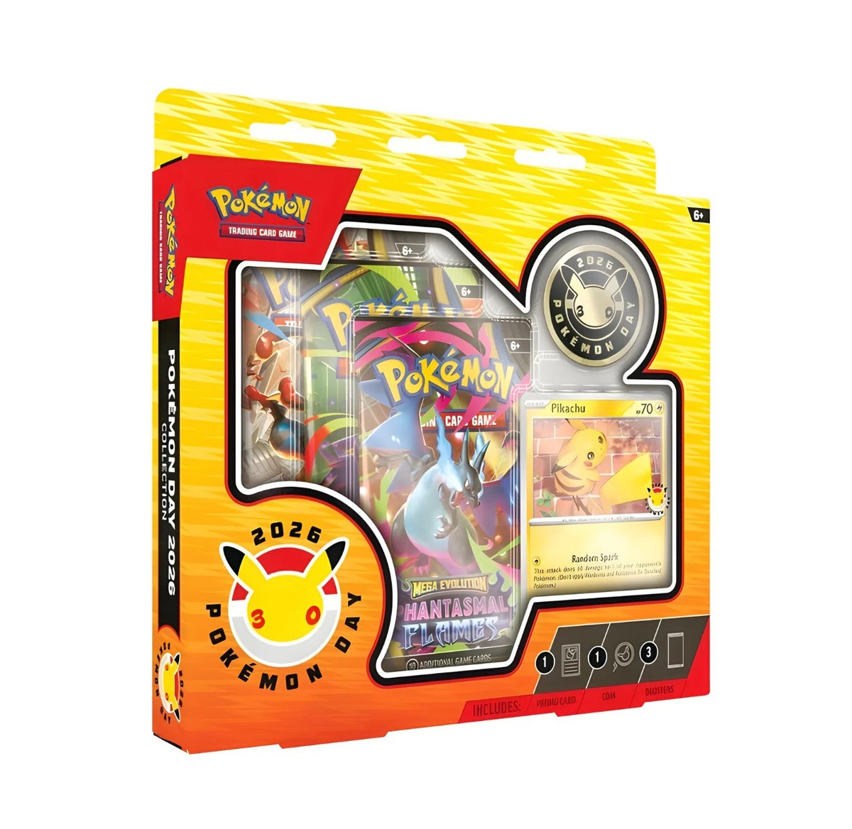 Pokémon Day 2026 Collection