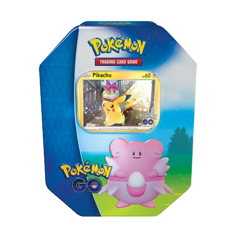 Pokémon GO Blissey Tin