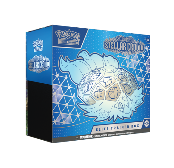 Stellar Crown ETB